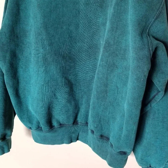 Vintage flex wear XL aruba  stone wash crew neck - Picture 9 of 12